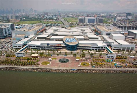 sm mall of asia barangay number